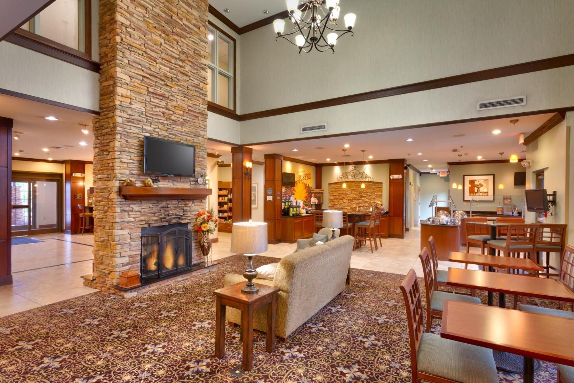 Staybridge Suites Omaha 80Th And Dodge By Ihg Exterior photo